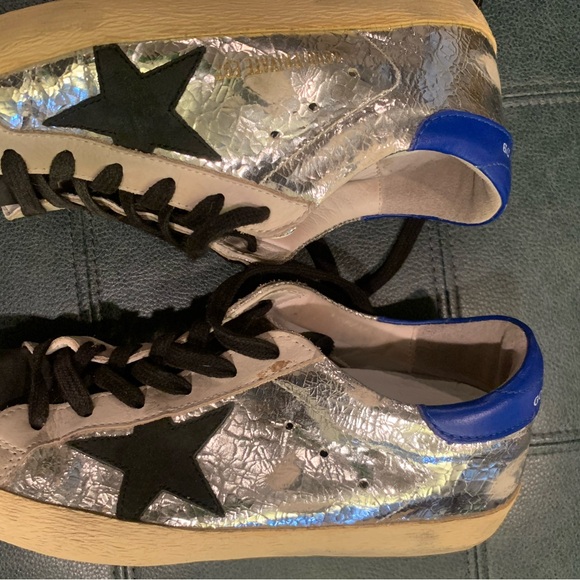 Golden goose skateboarding shoes - Picture 2 of 12